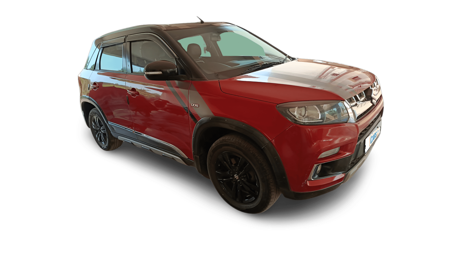 2018 Maruti Vitara Brezza - SUV - Diesel - Automatic - ₹7.57 lakh
